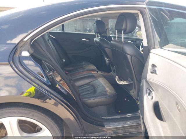 2006 MERCEDES-BENZ CLS 500 WDDDJ75X76A035513 Photo 7