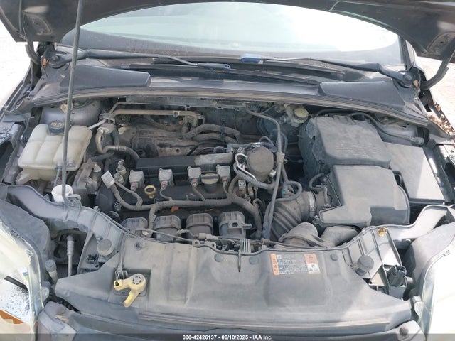 1FADP3F22EL373074 Ford FOCUS SE