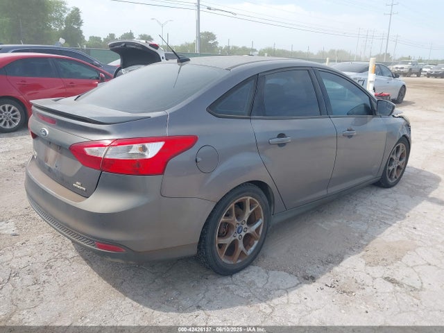 1FADP3F22EL373074 Ford FOCUS SE