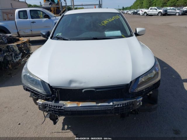 1HGCR2F59FA254974 Honda Accord Sport