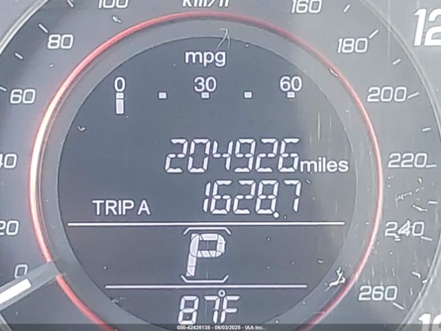 1HGCR2F59FA254974 Honda Accord Sport