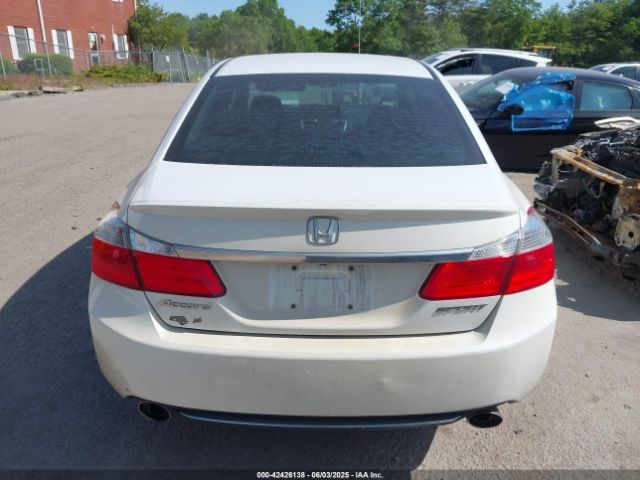 1HGCR2F59FA254974 Honda Accord Sport
