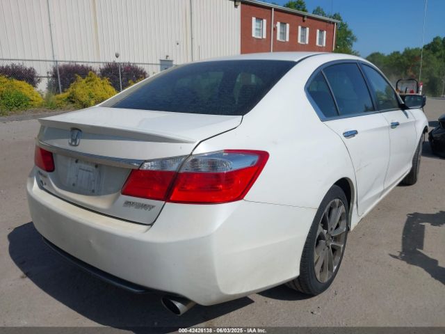 1HGCR2F59FA254974 Honda Accord Sport