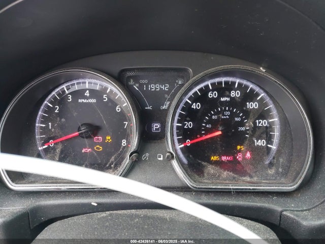 3N1CN7AP9JK431131 Nissan 2018
