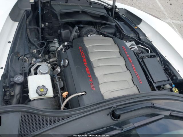 1G1YB2D76K5112204 Chevrolet CORVETTE STINGRAY