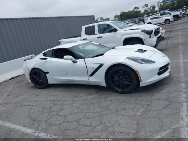 1G1YB2D76K5112204 Chevrolet CORVETTE STINGRAY