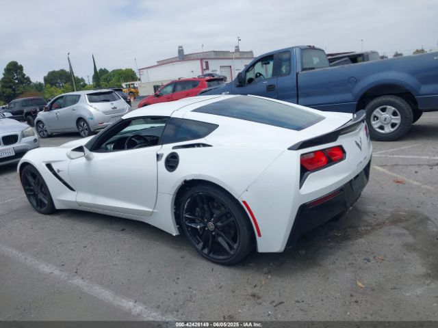 1G1YB2D76K5112204 Chevrolet CORVETTE STINGRAY