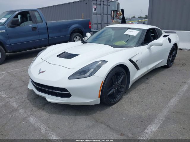 1G1YB2D76K5112204 Chevrolet CORVETTE STINGRAY