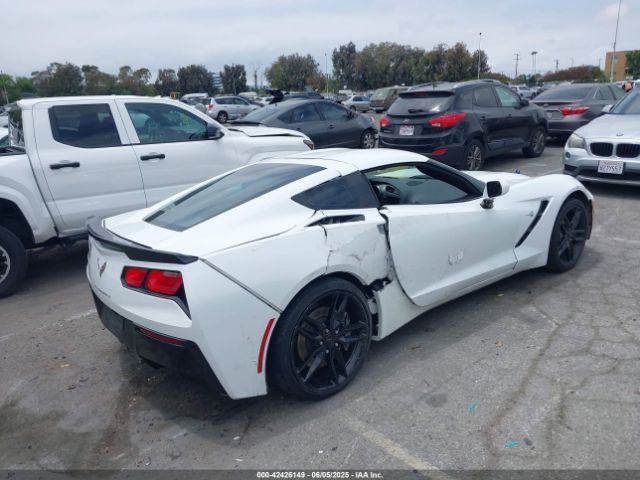 1G1YB2D76K5112204 Chevrolet CORVETTE STINGRAY