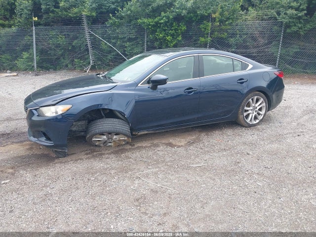 JM1GJ1V55F1188555 Mazda MAZDA6