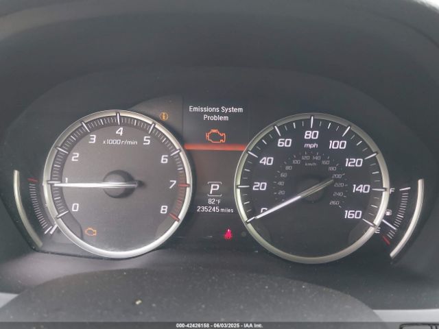 5FRYD3H66EB003655 Acura Mdx Technology Pkg W/entertainment Pkg