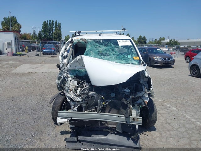 3N6CM0KN7MK691338 Nissan 2021