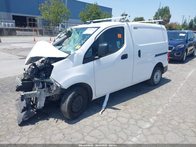 3N6CM0KN7MK691338 Nissan 2021