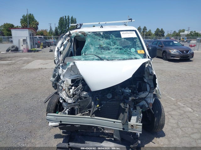 3N6CM0KN7MK691338 Nissan 2021