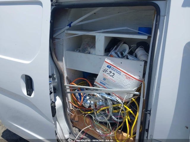 3N6CM0KN7MK691338 Nissan 2021