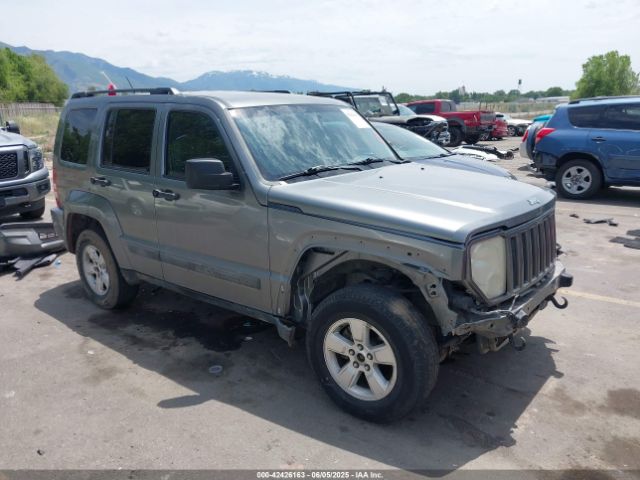 2012 JEEP LIBERTY 1C4PJMAK2CW161194