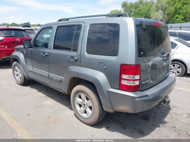 2012 JEEP LIBERTY 1C4PJMAK2CW161194 Photo 2