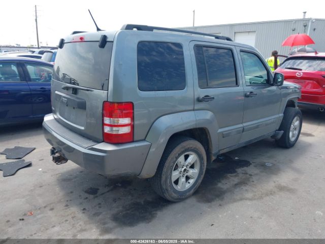 2012 JEEP LIBERTY 1C4PJMAK2CW161194 Photo 3
