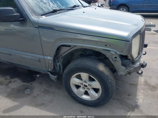 2012 JEEP LIBERTY 1C4PJMAK2CW161194 Photo 5