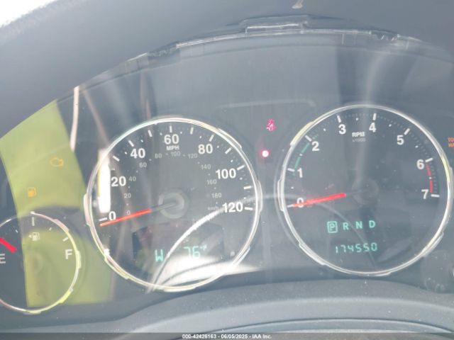 2012 JEEP LIBERTY 1C4PJMAK2CW161194 Photo 6