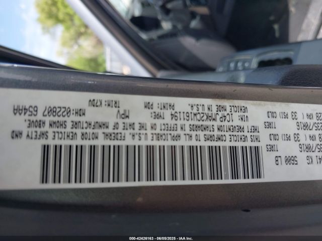 2012 JEEP LIBERTY 1C4PJMAK2CW161194 Photo 8