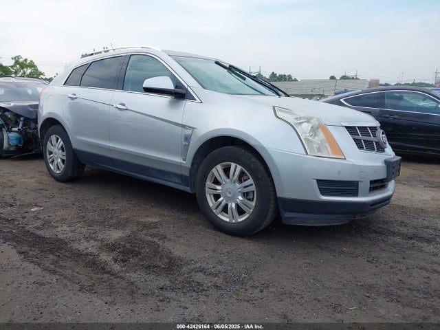 2011 CADILLAC SRX 3GYFNDEY4BS597354 Photo 0