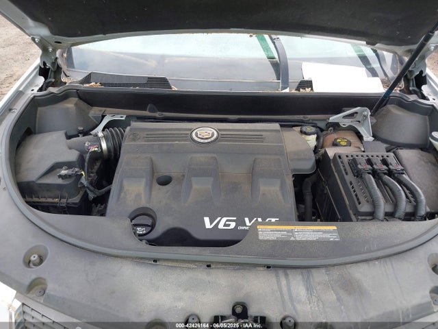 2011 CADILLAC SRX 3GYFNDEY4BS597354 Photo 9