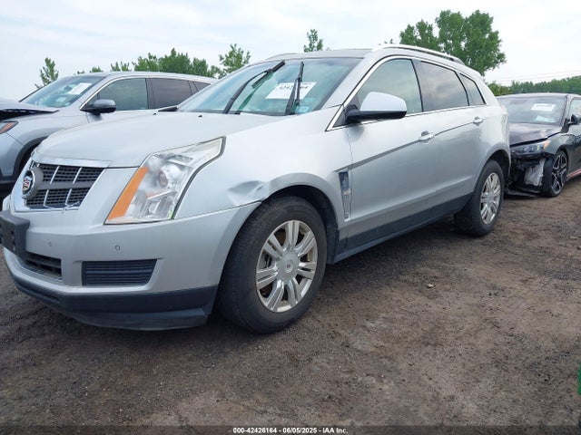 2011 CADILLAC SRX 3GYFNDEY4BS597354 Photo 1