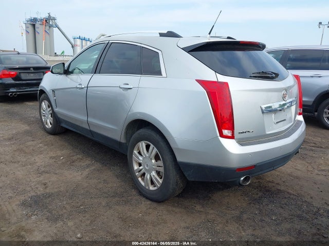 2011 CADILLAC SRX 3GYFNDEY4BS597354 Photo 2