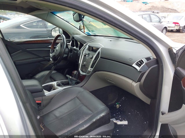 2011 CADILLAC SRX 3GYFNDEY4BS597354 Photo 4