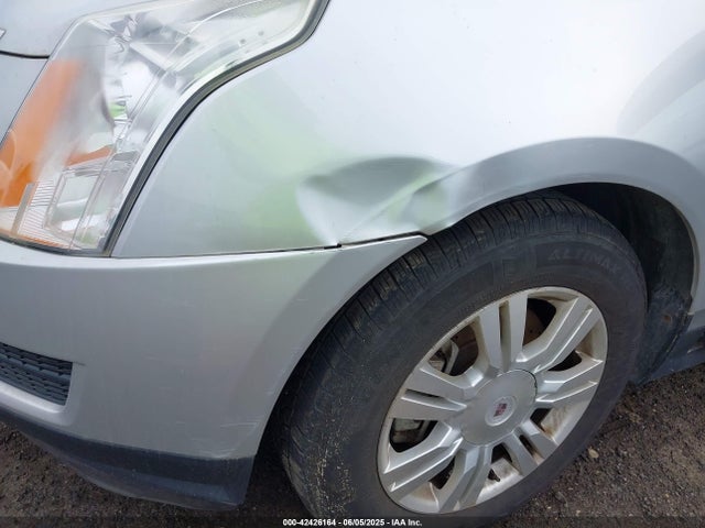 2011 CADILLAC SRX 3GYFNDEY4BS597354 Photo 5