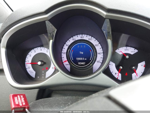 2011 CADILLAC SRX 3GYFNDEY4BS597354 Photo 6