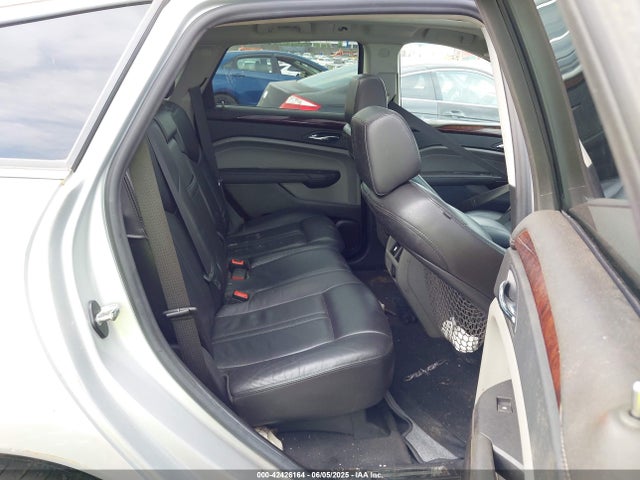 2011 CADILLAC SRX 3GYFNDEY4BS597354 Photo 7