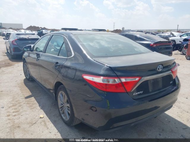 4T1BF1FK2FU101043 Toyota CAMRY SE