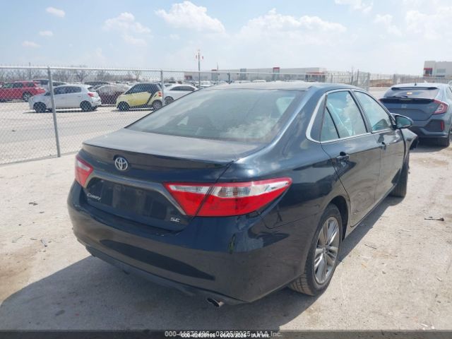 4T1BF1FK2FU101043 Toyota CAMRY SE