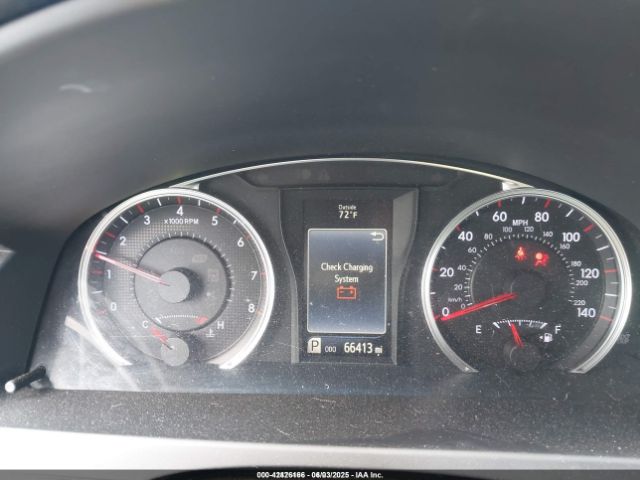 4T1BF1FK2FU101043 Toyota CAMRY SE