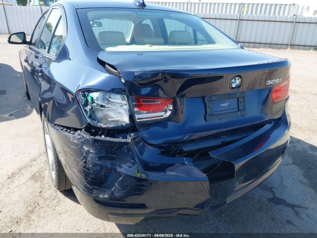 WBA3A5C56EP600418 BMW 328I