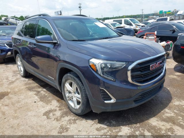 2019 GMC TERRAIN 3GKALMEV7KL168638