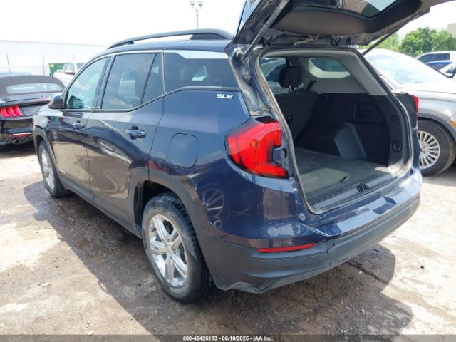 2019 GMC TERRAIN 3GKALMEV7KL168638 Photo 2