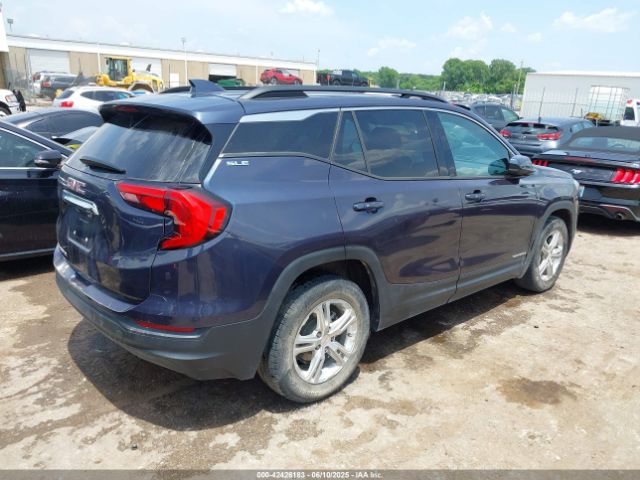 2019 GMC TERRAIN 3GKALMEV7KL168638 Photo 3