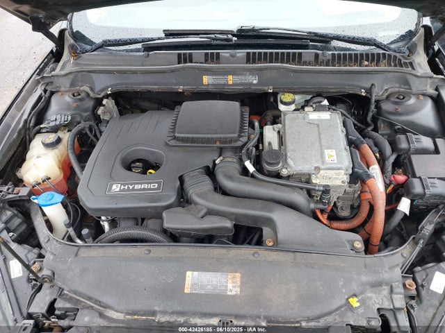 Ford 2014 2014 3FA6P0LU1ER371086 Image 10
