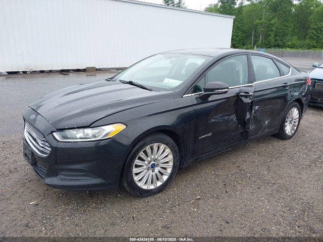 Ford 2014 2014 3FA6P0LU1ER371086 Image 2