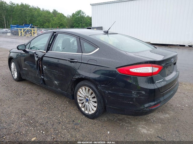 Ford 2014 2014 3FA6P0LU1ER371086 Image 3