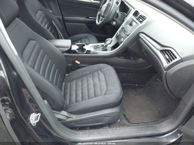 Ford 2014 2014 3FA6P0LU1ER371086 Image 5