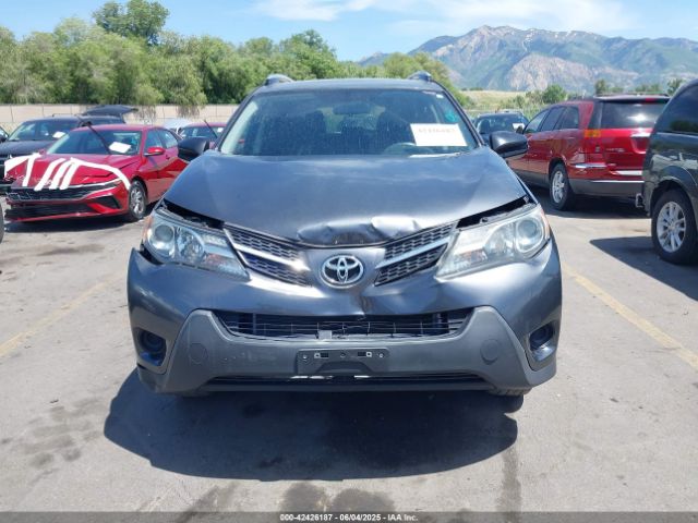 JTMBFREV5FD166614 Toyota 2ar-fe