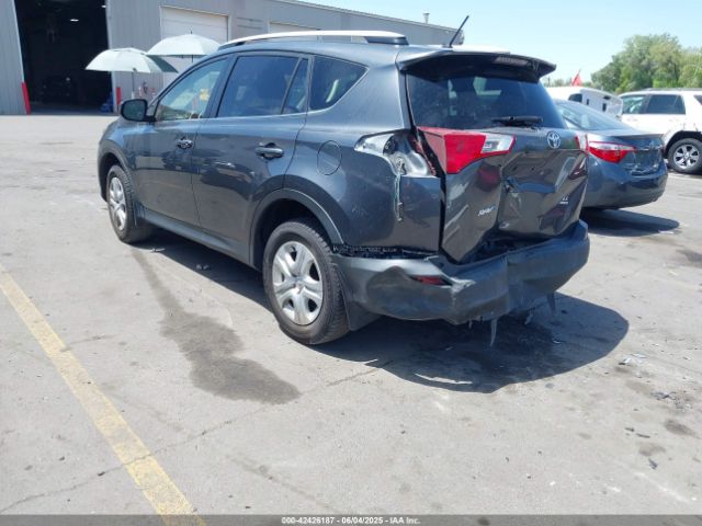 JTMBFREV5FD166614 Toyota 2ar-fe