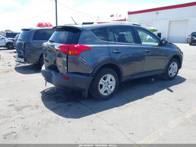 JTMBFREV5FD166614 Toyota 2ar-fe