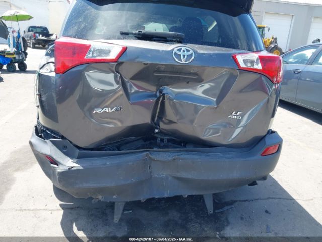 JTMBFREV5FD166614 Toyota 2ar-fe