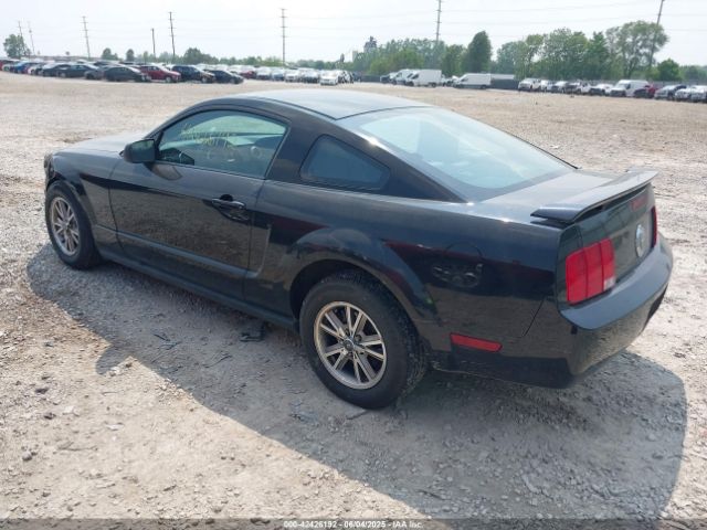 2005 FORD MUSTANG 1ZVFT80N355240212 Photo 2