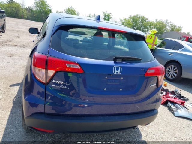 3CZRU6H37GM705716 Honda r18z9